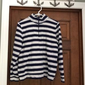 Quarter zip vineyard vines pullover
